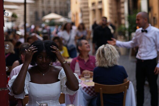 Italian Food Tour on Vespa with Photographer - Practical Aspects for Consideration
