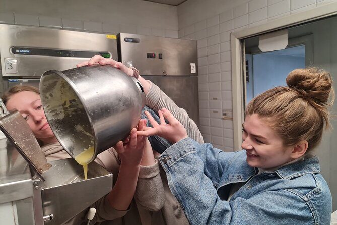 Italian Gelato Making Experience in Rome - Final Thoughts