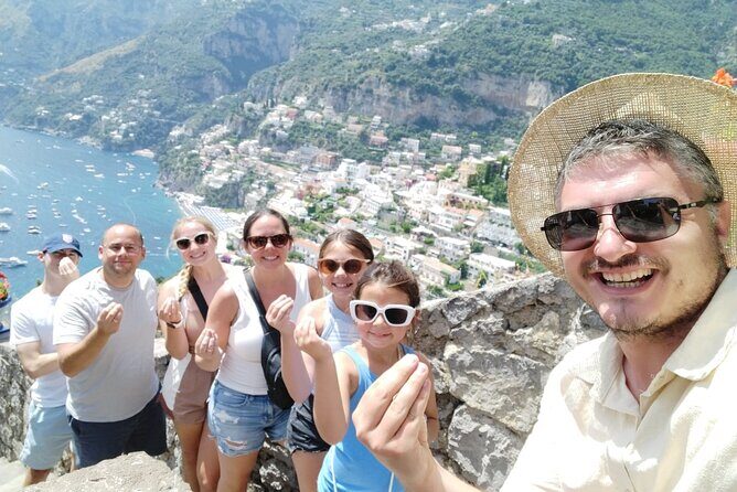Italian Gems: Semi-Private Tour to Pompeii, Sorrento & Positano - A Comprehensive Review of the Italian Gems Tour
