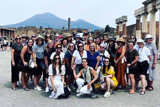 Italian Gems: Semi-Private Tour to Pompeii, Sorrento & Positano - FAQ