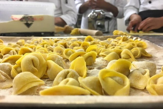 Italian Homemade Pasta Lesson In Florence - The Itinerary in Detail