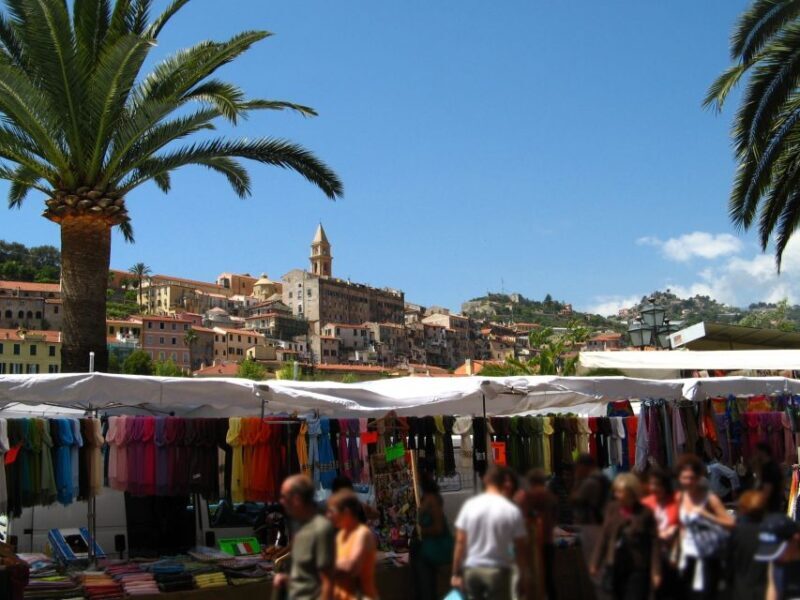 Italian Market and City Private Half Day Tour - An Authentic Slice of Italy—What to Expect