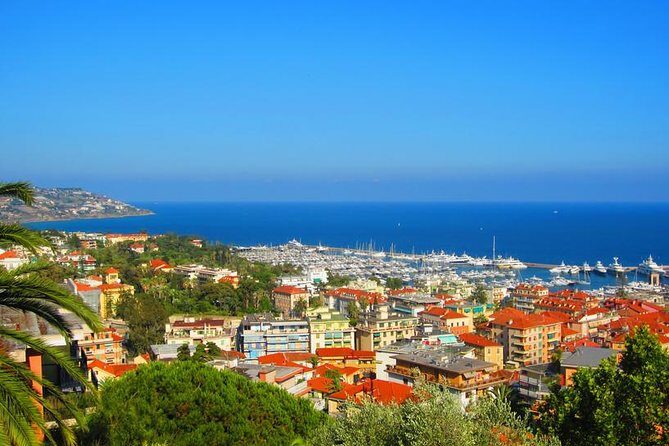 Italian Market and Menton - Italian Market and Menton: A Guided Day Along the Riviera