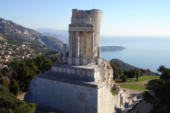 Italian Market, Menton, Turbie - Shared & Guided Tour from Nice - Exploring the Full Itinerary