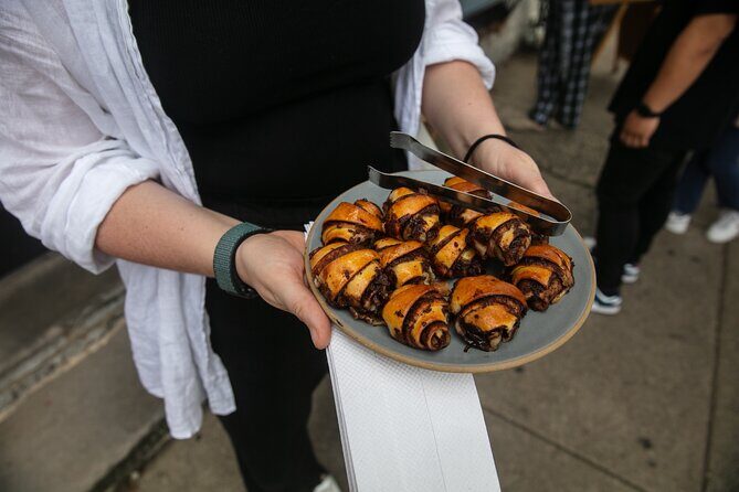 Italian Market & More: Non-Touristy Food Tour w/ Journalist - A Deep Dive into the Food and Neighborhoods