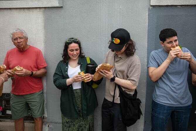 Italian Market & More: Non-Touristy Food Tour w/ Journalist - FAQs