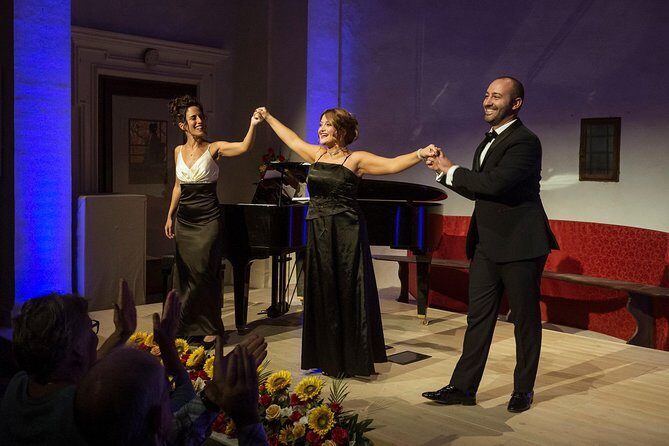 Italian Opera in Siena Experience - The Sum Up