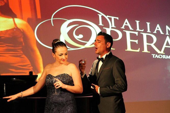 Italian Opera in Taormina - Authenticity and Value