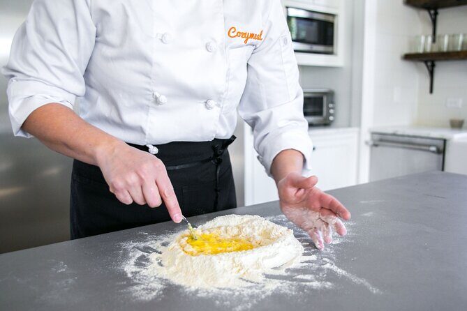 Italian Pasta Making in San Francisco (Includes 4-Course Meal) - Authentic Italian Cooking in a Contemporary Setting