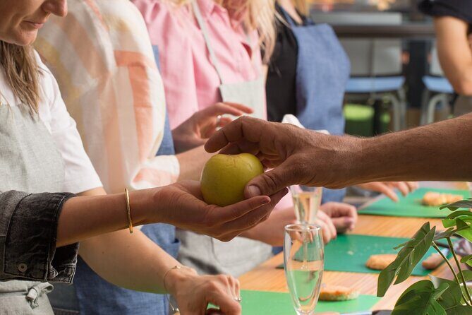 Italian Pasta Workshop With a Top Chef In Barcelona - Discover an Authentic Italian Pasta Workshop Right in Barcelona