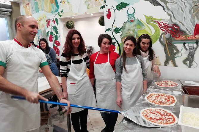 Italian Pizza Cooking Class with Chef Francesco in Padova - Discovering Authentic Italian Pizza with Chef Francesco in Padova