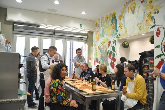 Italian Pizza Cooking Class with Chef Francesco in Padova - Who Will Love This Experience?
