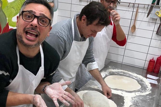 Italian Pizza Cooking Class with Chef Francesco in Padova - FAQs