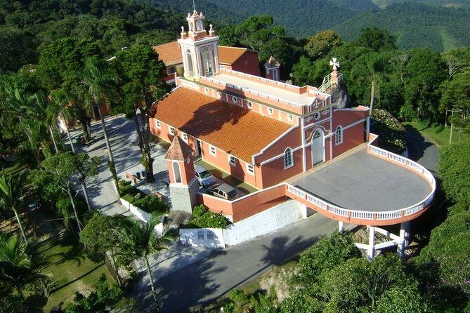 Italian Route - Key Points