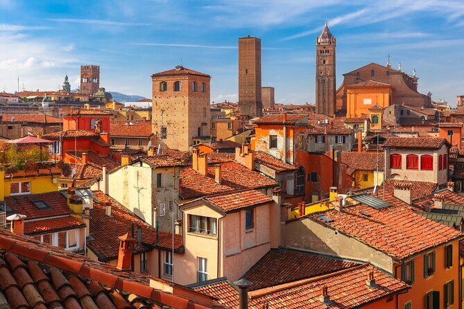 Italian Wine Tasting on the Panoramic Terrace in Bologna - Who Should Consider This Tour?