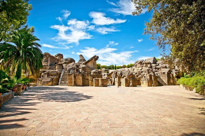 Italica 2-Hour Private Guided Tour - The Itinerary: A Walk Through Roman Life