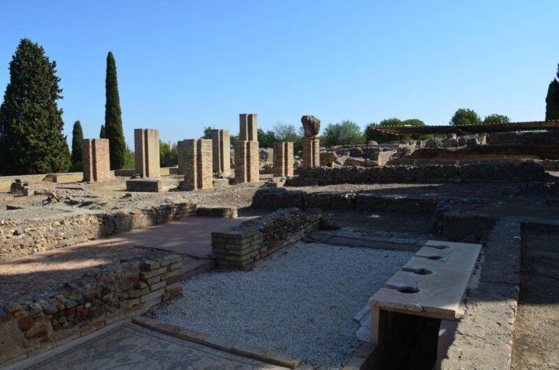 Italica, city of emperors - Additional Resources