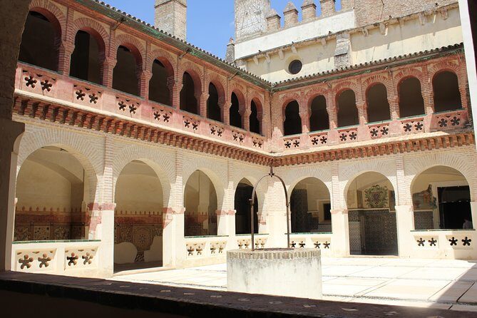 Italica Roman City Tour from Seville - Key Points