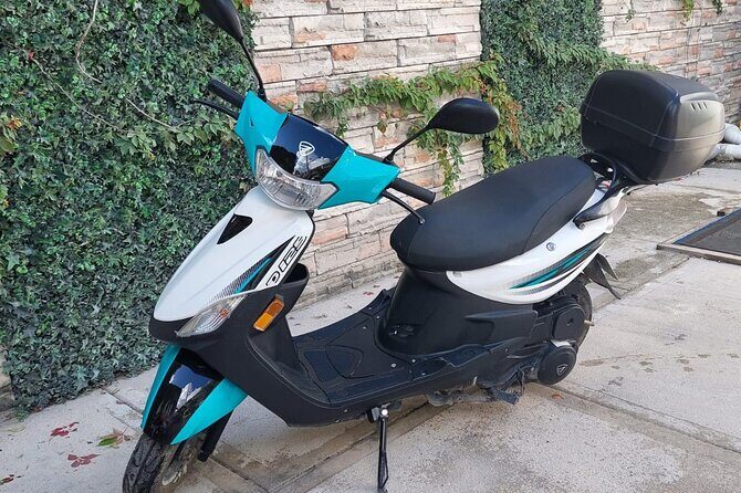 Italika D125 Private Scooter Rental in Tulum - Key Points