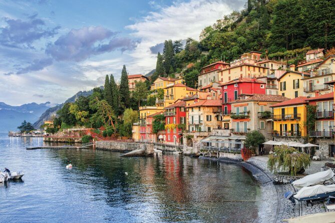 Italy and Switzerland Day Trip: Lake Como, Bellagio & Lugano from Milan - FAQ