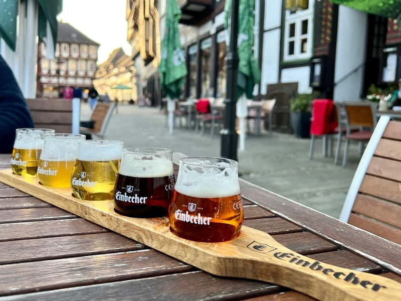 Italy Meets Brussels: Italian Tapas & Belgian Beer Tasting - A Closer Look at the Experience