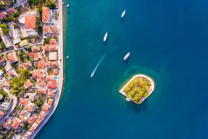 Ithaca Cruise swim stops to beaches- With snacks & fruit - A Detailed Look at the Ithaca Cruise Experience