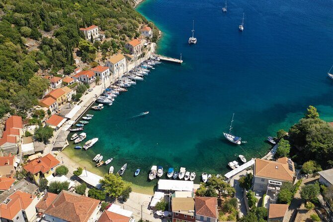 Ithaca Cruise to Kioni & Vathy with transfer to the port - Final Thoughts
