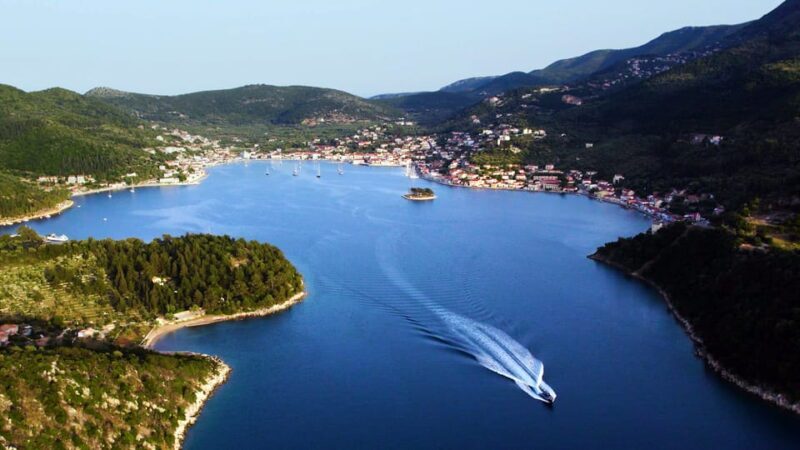 Ithaca Island Tour with Bus & Cruise with Swim Stops - An In-Depth Look at the Ithaca Tour Experience