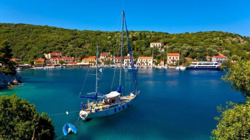 Ithaca Island Tour with Bus & Cruise with Swim Stops - Final Thoughts