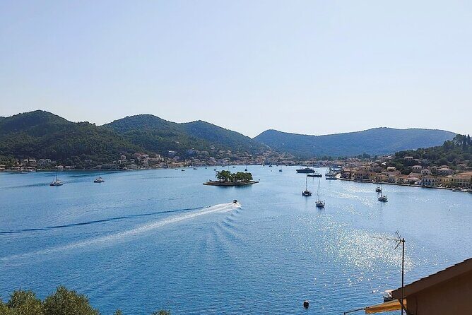 Ithaca Private Full-Day Tour from Kefalonia  Odysseus Island - Key Points