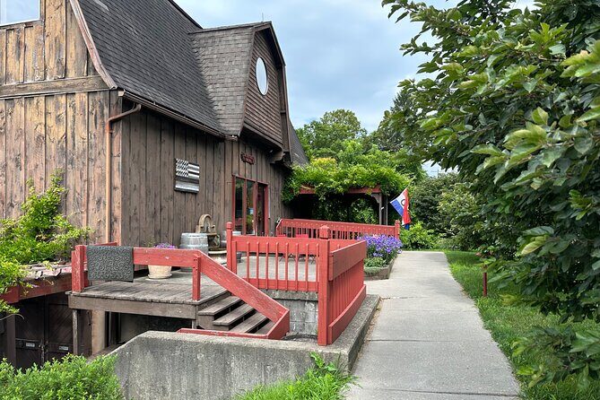 Ithaca to Wine Country Guided Finger Lakes Tasting Experience - Key Points