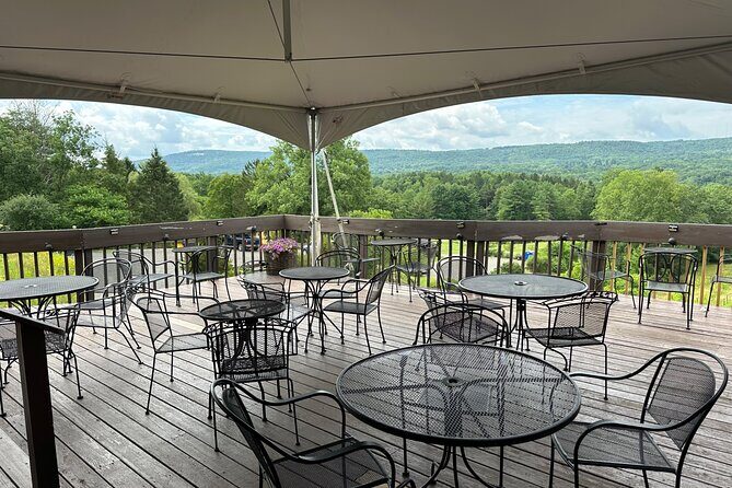 Ithaca to Wine Country Guided Finger Lakes Tasting Experience - A Comprehensive Look at the Ithaca to Wine Country Guided Finger Lakes Tasting Experience