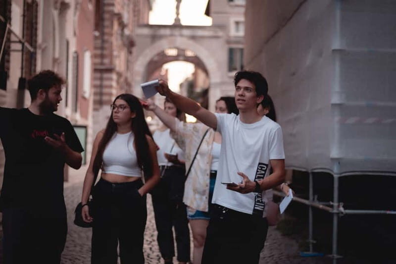 Itinerant City Escape in Milan - The Route and Major Stops