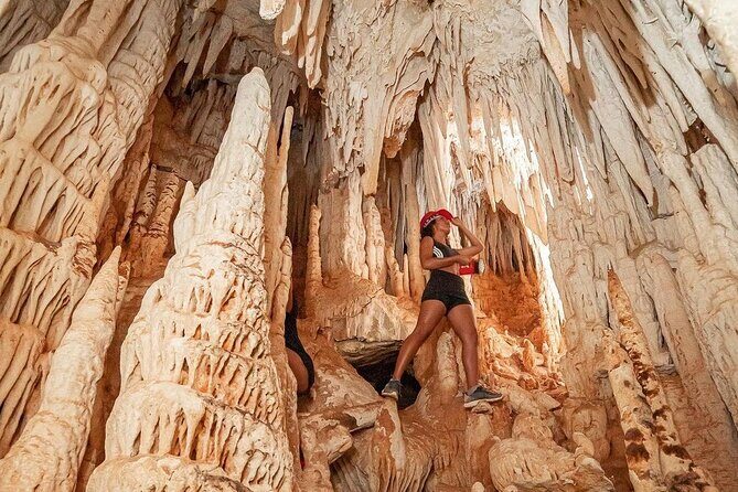 Itinerary 1:CAVES - Booking from 2 people - Chapada Diamantina by Zentur - An In-Depth Look at the Caves Tour in Chapada Diamantina