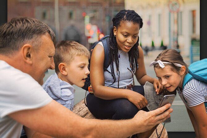 Itinerary The lost treasure of the Morgan family - Exploring Quebec City with a Puzzle Twist