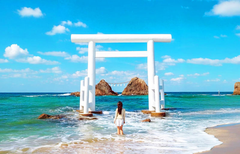 Itoshima Coast & Nature: Shiraito Falls, Meoto Rocks & Totoro Trail - What Makes This Itoshima Day Trip Worth Considering