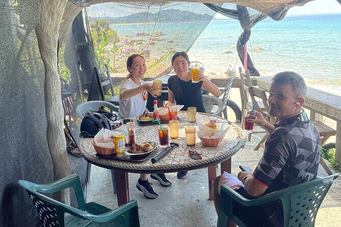 Itoshima Mountain Panorama and Scenic Coastline E-bike Tour - Key Points