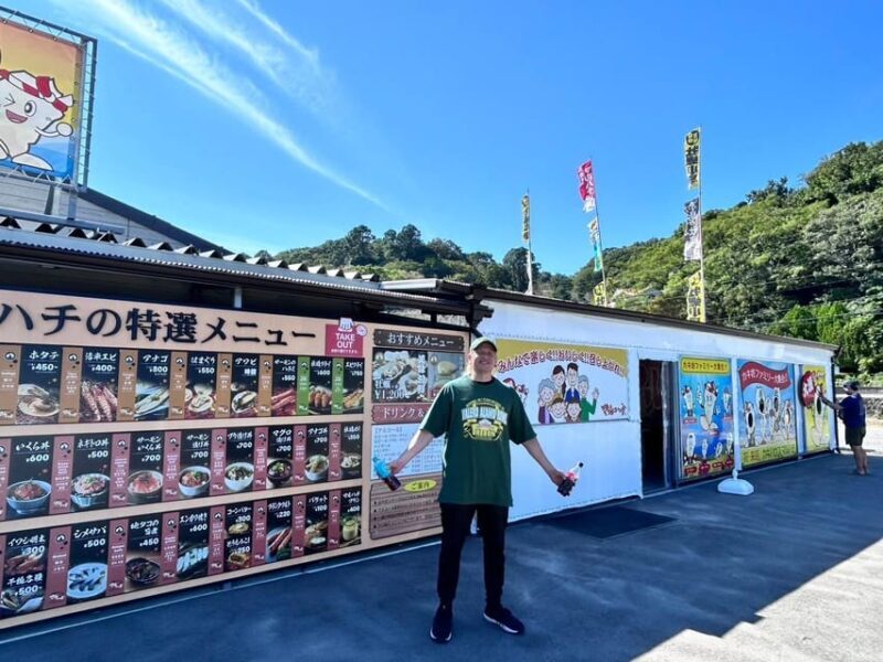 Itoshima Nature Tour with Oyster - The Value of a Guided, Customizable Experience