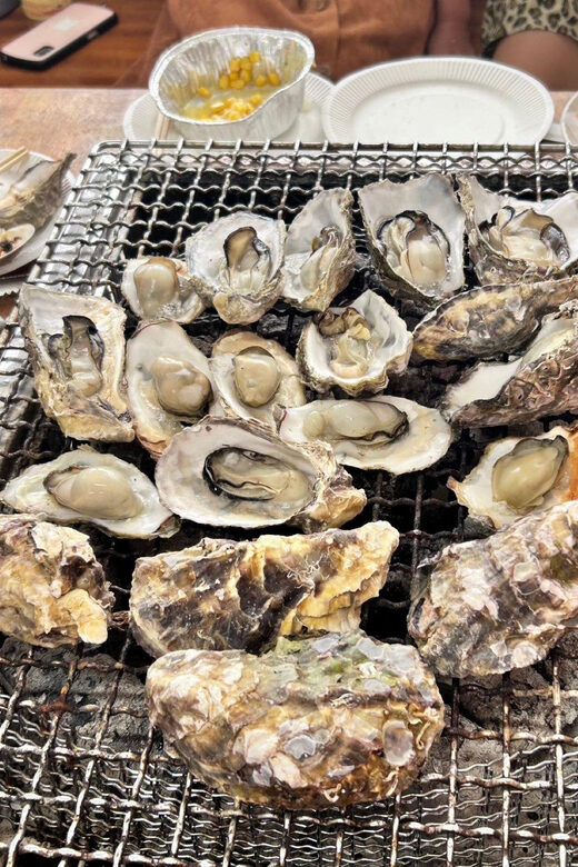 Itoshima Nature Tour with Oyster - The Sum Up