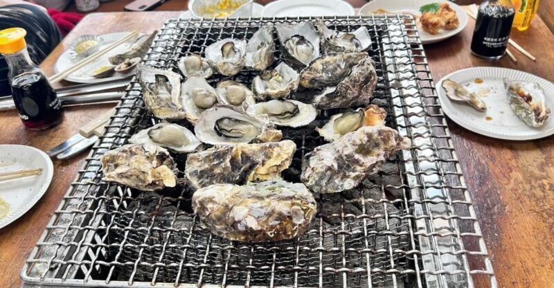 Itoshima Nature Tour with Oyster - FAQ