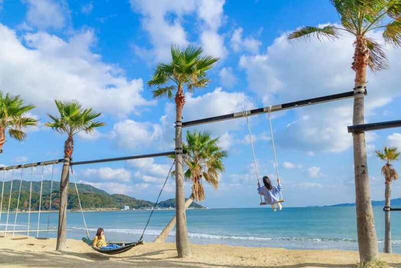 Itoshima Scenic TourTotoro Forest, Falls & Ocean View Spots - Who Will Love This Tour?