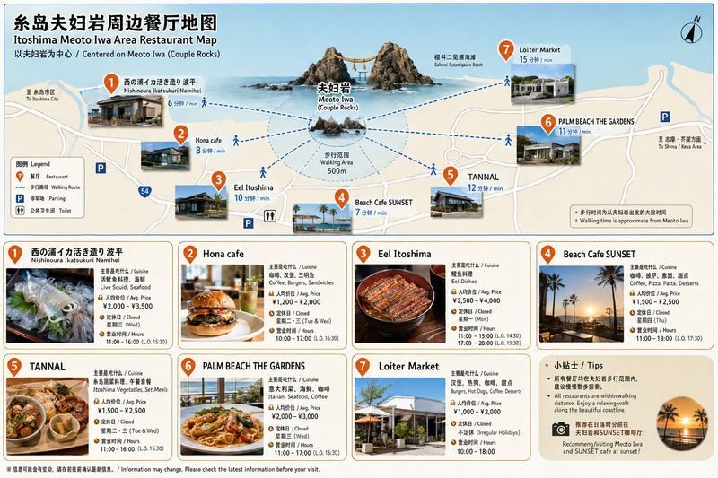 Itoshima Sunset & Fukuoka Tower Night View Experience - Who is likely to enjoy this outing