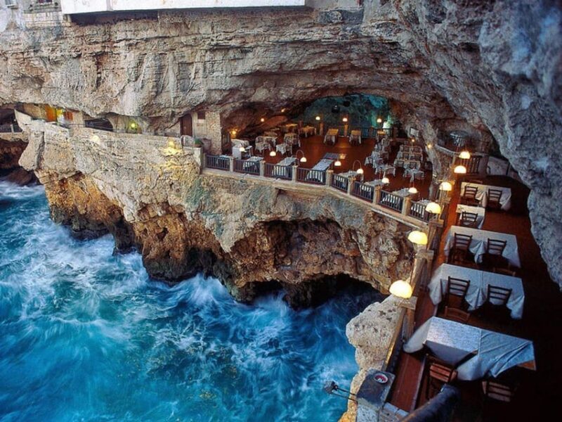 Itria Valley: Polignano, Ostuni and Locorotondo, from Bari - Key Points