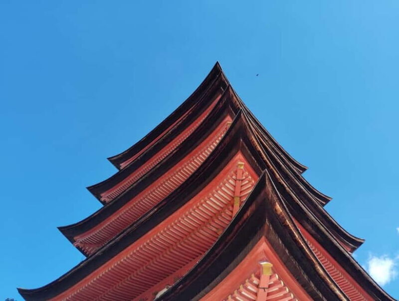 Itsukushima Shrine: Guided Tour with a Local - A Closer Look at the Itsukushima Shrine Guided Tour