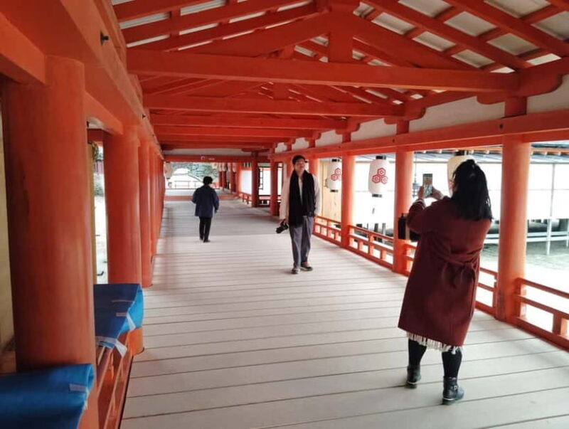 Itsukushima Shrine: Guided Tour with a Local - Frequently Asked Questions