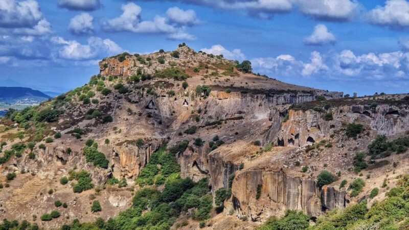 Ittiri: Hiking on the ridges of Mount Torru - Ittiri: Hiking on the ridges of Mount Torru