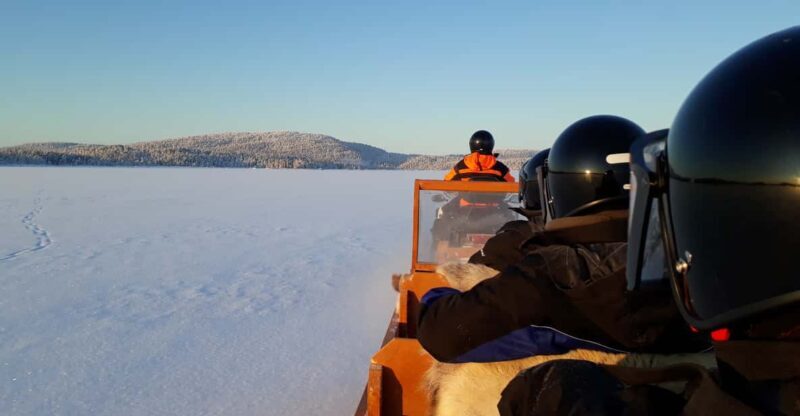 Ivalo: Ice Fishing Tour to Lake Inari, Reindeers & Lunch - Why We Think This Tour Offers Great Value