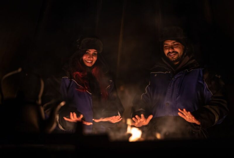 Ivalo: Lake Inari Northern Lights Tour w/ Reindeer & Dinner - What Travelers Are Saying