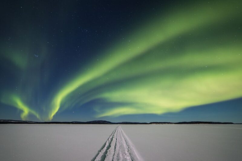 Ivalo: Lake Inari Northern Lights Tour w/ Reindeer & Dinner - The Sum Up