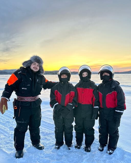 Ivalo: Snowmobile Safari, Meet and Feed Reindeers with Lunch - The Sum Up: Who Is This Tour Best For?